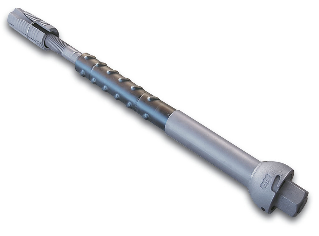 First application of DCP-Bolts in America First application of DCP-Bolts in America