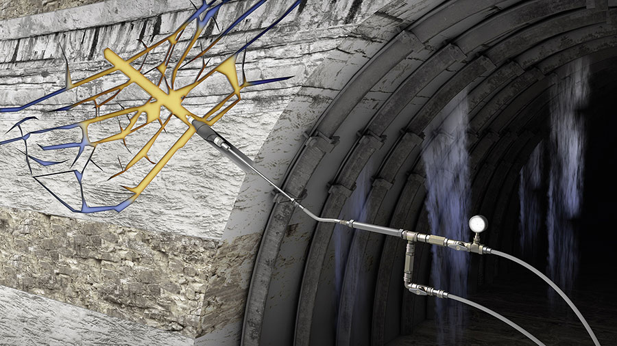 DSI Australia’s Product Range now also includes Injection Resins for Coal Mining DSI Australia’s Product Range now also includes Injection Resins for Coal Mining