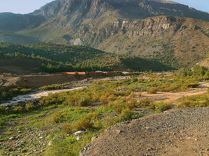 Customized Products for Alto Maipo, Chile’s largest Hydroelectric Power Plant Project Customized Products for Alto Maipo, Chile’s largest Hydroelectric Power Plant Project