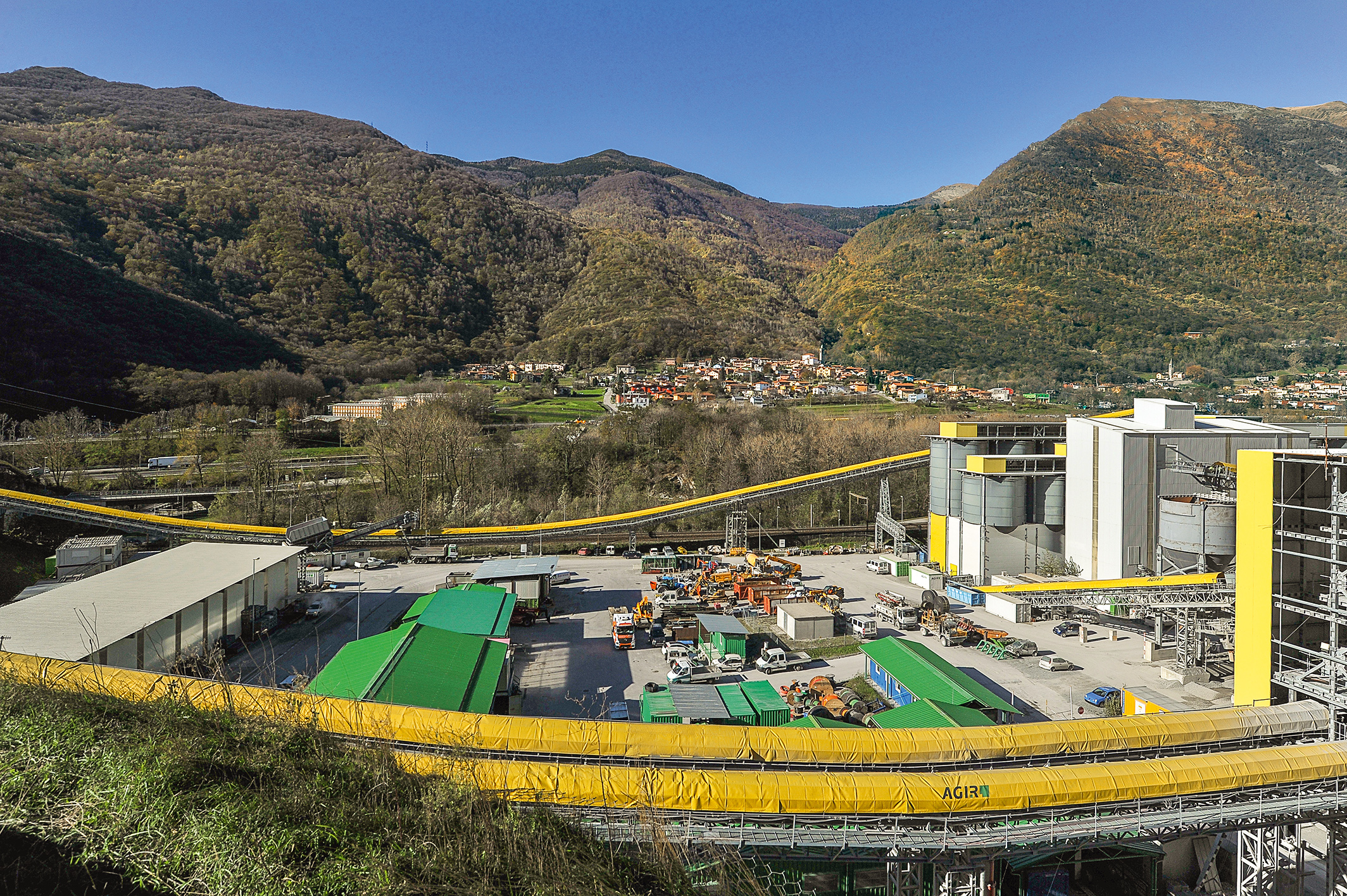 The Ceneri Base Tunnel: DSI supplies Ground Support Products for Switzerland’s third largest Tunnel The Ceneri Base Tunnel: DSI supplies Ground Support Products for Switzerland’s third largest Tunnel