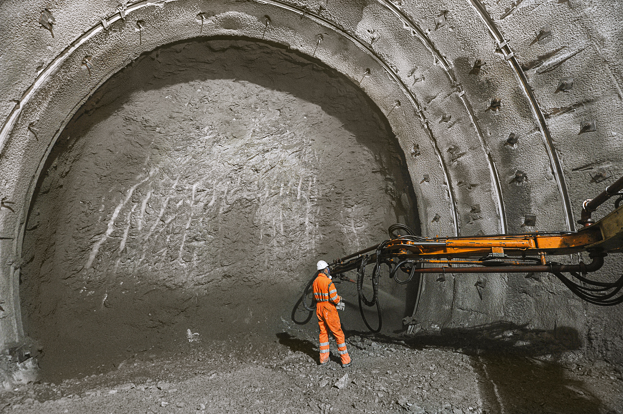 The Ceneri Base Tunnel: DSI supplies Ground Support Products for Switzerland’s third largest Tunnel The Ceneri Base Tunnel: DSI supplies Ground Support Products for Switzerland’s third largest Tunnel