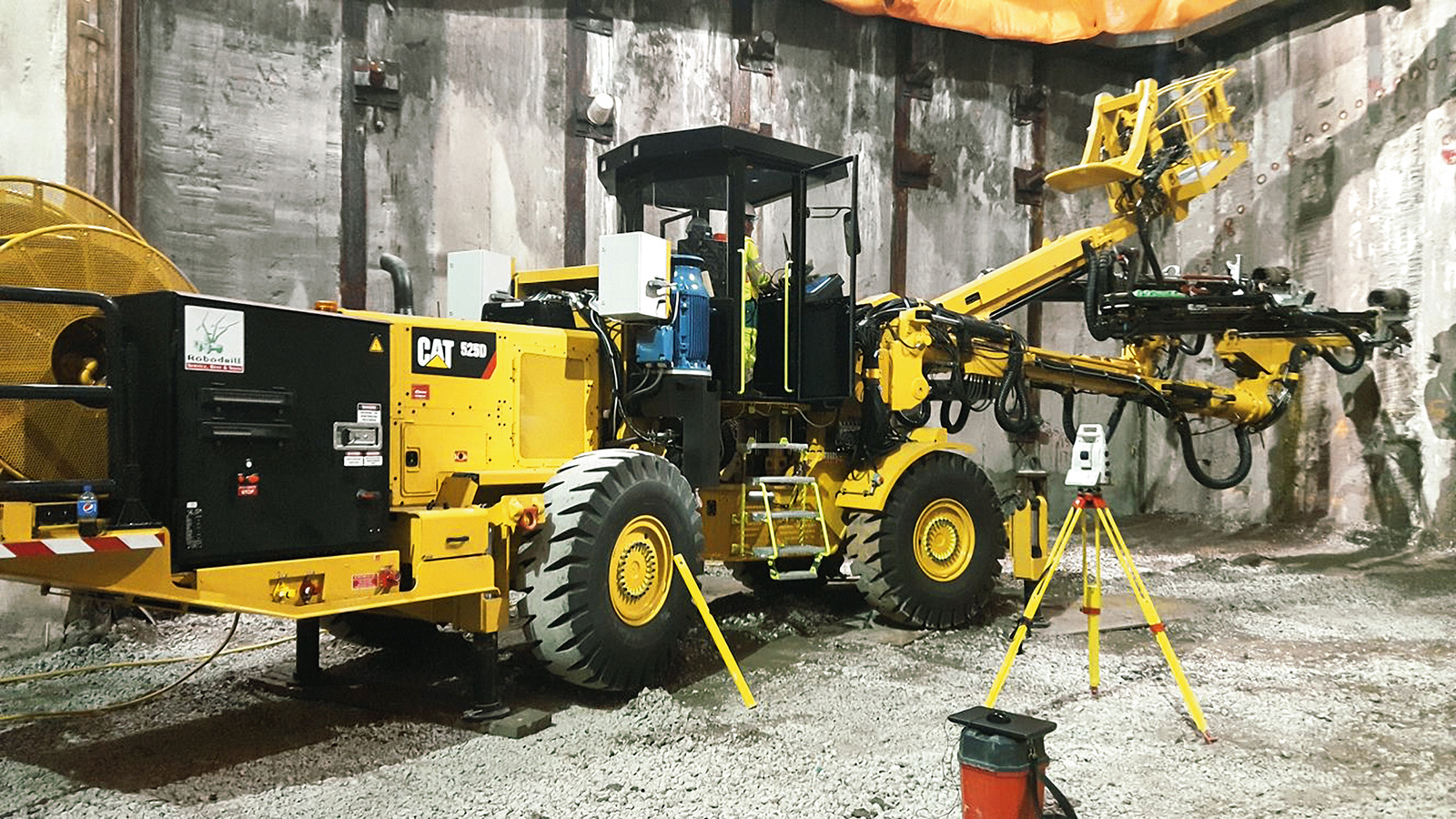 Major Order for the AT – Pipe Umbrella System with Squeezed Connection: The Eglinton Crosstown Light Rail Transit Project in Toronto Major Order for the AT – Pipe Umbrella System with Squeezed Connection: The Eglinton Crosstown Light Rail Transit Project in Toronto