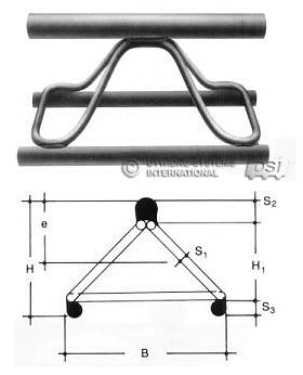 Lattice Girders / 3 Bars Lattice Girders / 3 Bars