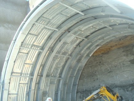 Liner Plates Liner Plates