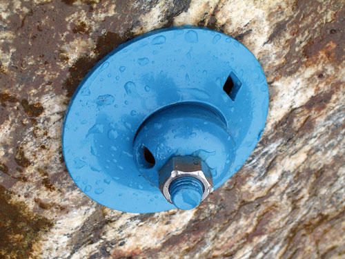 CT-Bolt™ Combination Rock Bolt CT-Bolt™ Combination Rock Bolt