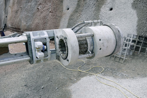 Construction of Germany’s second longest Motorway Tunnel: The Hirschhagen Tunnel Construction of Germany’s second longest Motorway Tunnel: The Hirschhagen Tunnel