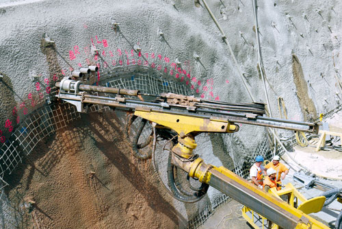 Construction of Germany’s second longest Motorway Tunnel: The Hirschhagen Tunnel Construction of Germany’s second longest Motorway Tunnel: The Hirschhagen Tunnel